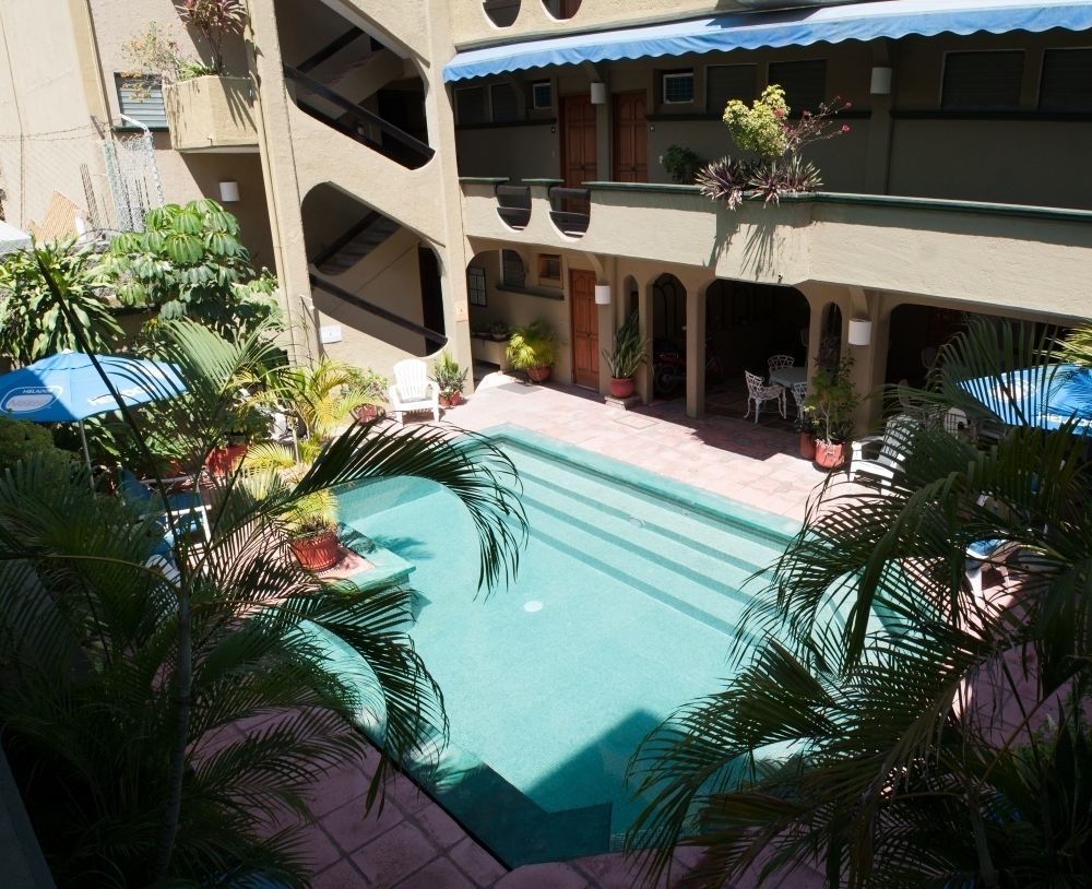 זיהואטנחו Solimar Inn Suites מראה חיצוני תמונה